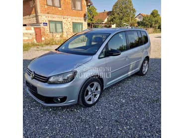 Volkswagen Touran DSG LED