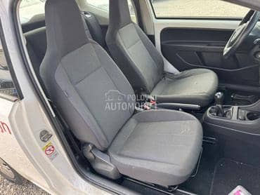 Suvozačevo sedište za Volkswagen up! od 2012. do 2016. god.