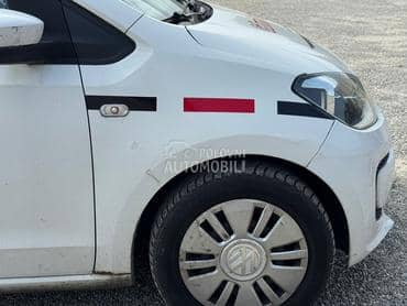 Krilo za Volkswagen up! od 2012. do 2016. god.
