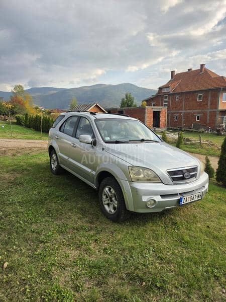 Kia Sorento 
