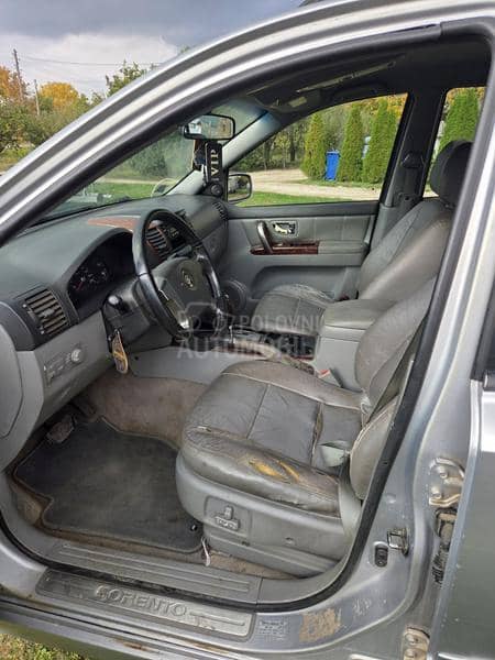 Kia Sorento 