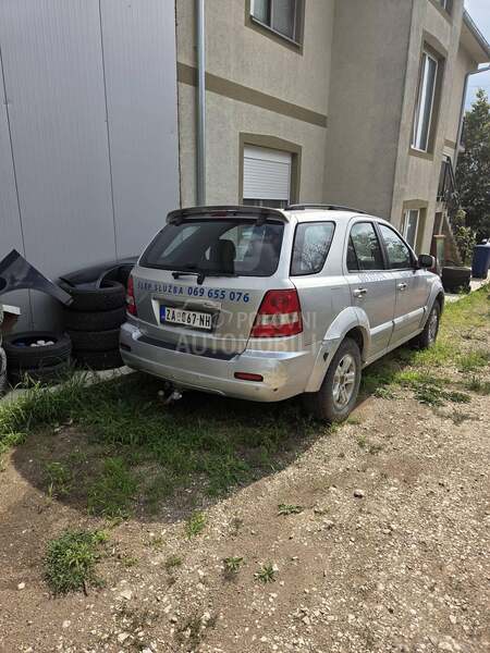 Kia Sorento 