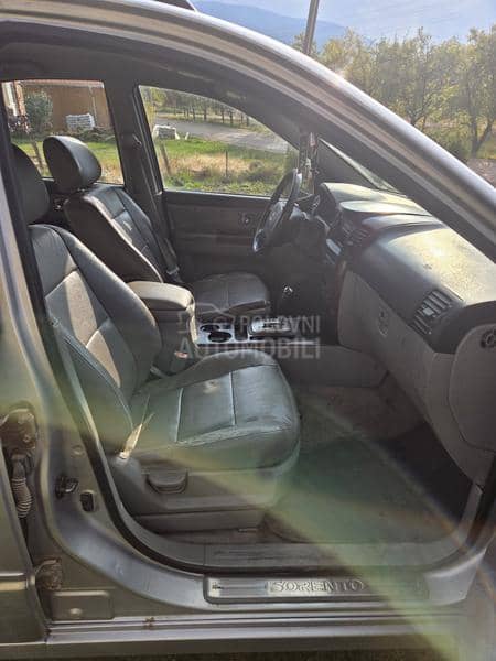 Kia Sorento 