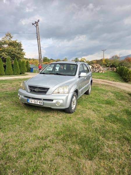 Kia Sorento 