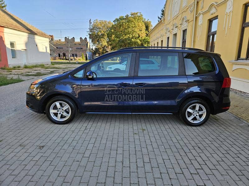 Seat Alhambra 2.0 TDI EXCELENCE