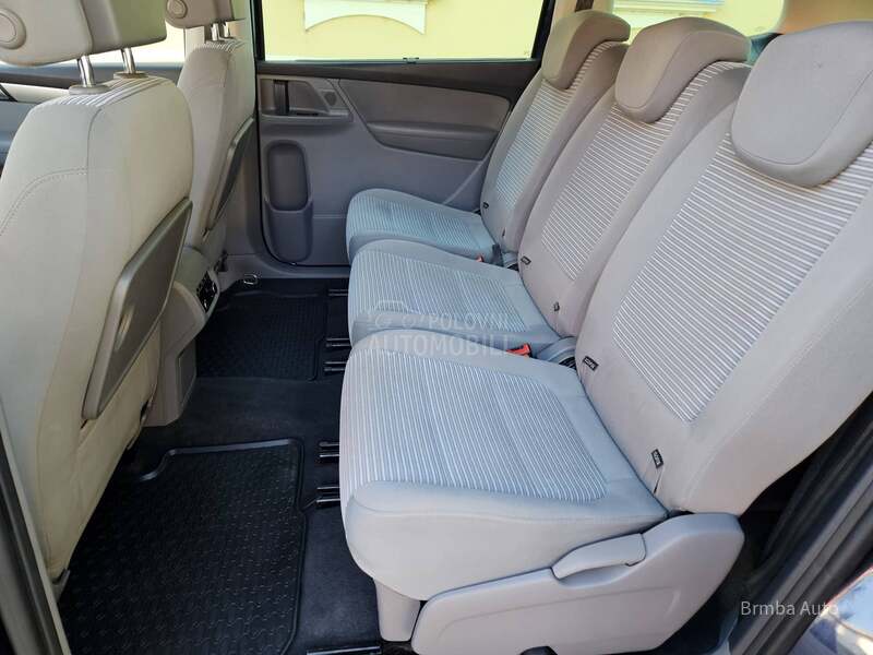 Seat Alhambra 2.0 TDI EXCELENCE