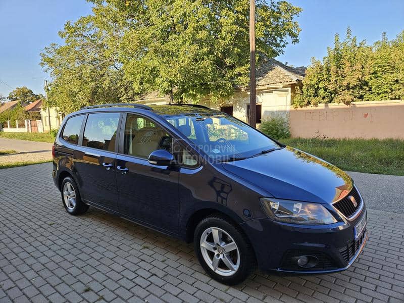 Seat Alhambra 2.0 TDI EXCELENCE