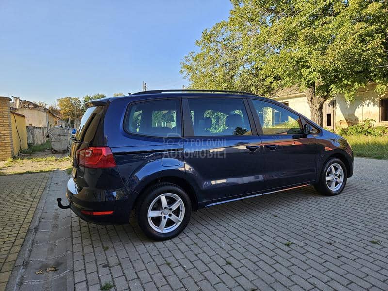 Seat Alhambra 2.0 TDI EXCELENCE