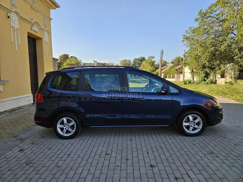 Seat Alhambra 2.0 TDI EXCELENCE