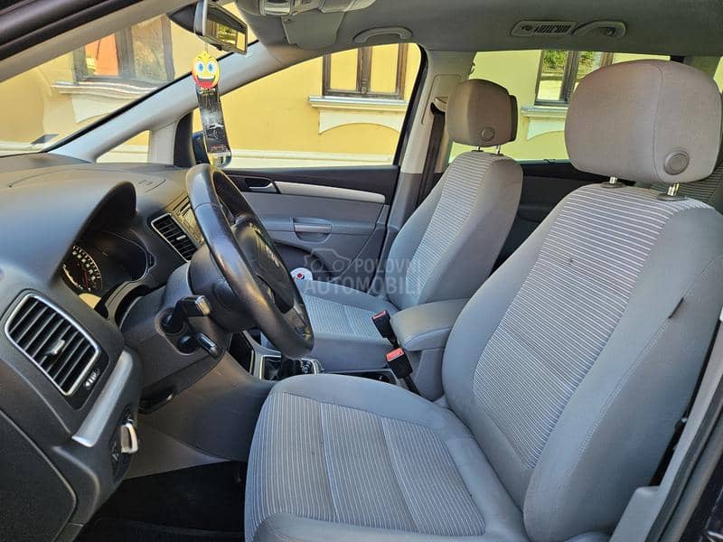 Seat Alhambra 2.0 TDI EXCELENCE