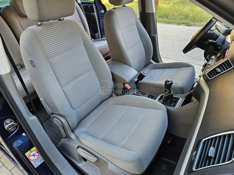 Seat Alhambra 2.0 TDI EXCELENCE