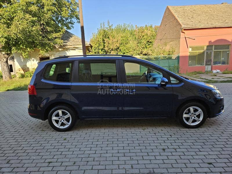 Seat Alhambra 2.0 TDI EXCELENCE