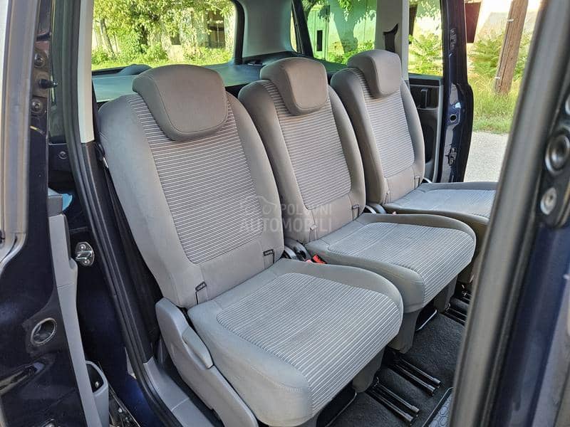 Seat Alhambra 2.0 TDI EXCELENCE