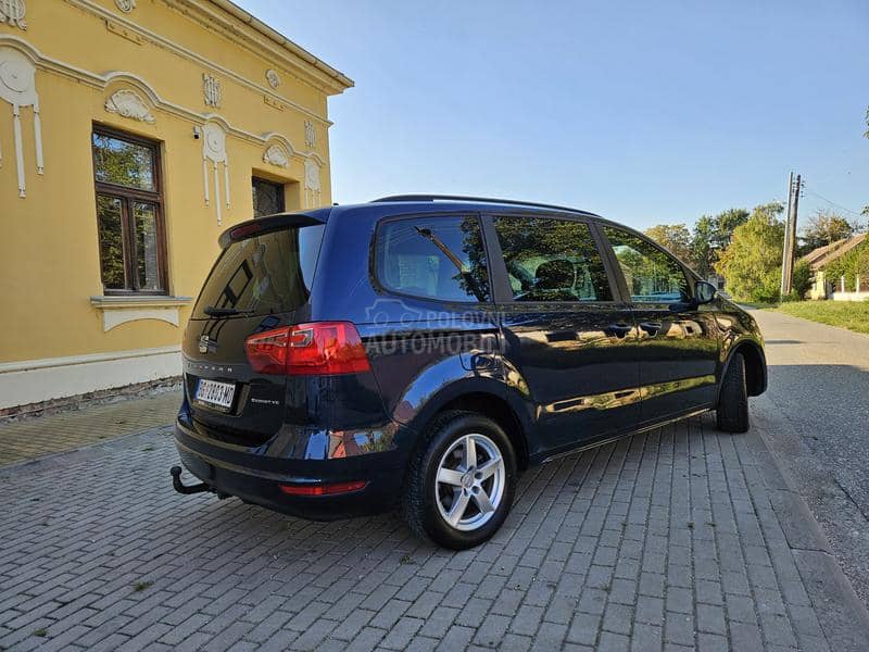 Seat Alhambra 2.0 TDI EXCELENCE