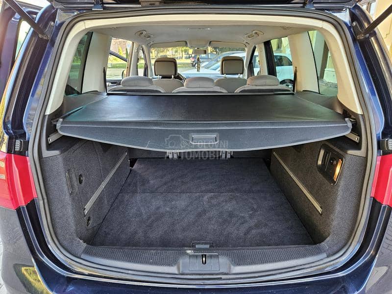 Seat Alhambra 2.0 TDI EXCELENCE