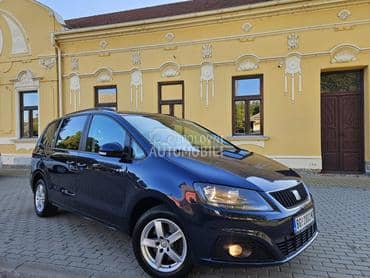 Seat Alhambra 2.0 TDI EXCELENCE