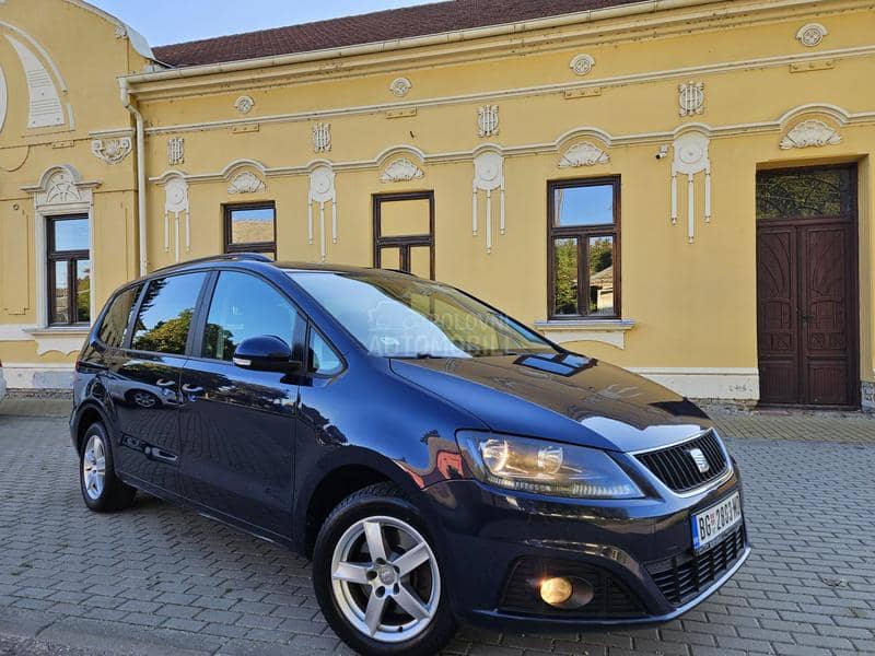 Seat Alhambra 2.0 TDI EXCELENCE