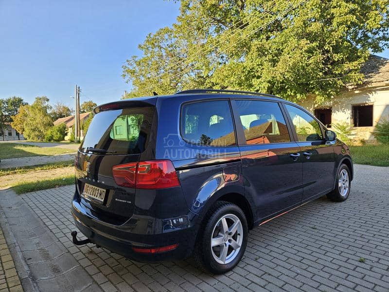 Seat Alhambra 2.0 TDI EXCELENCE