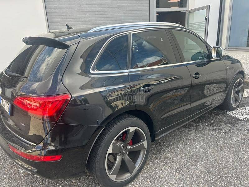 Audi Q5 3xS line 4x4