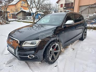 Audi Q5 3xS line 4x4