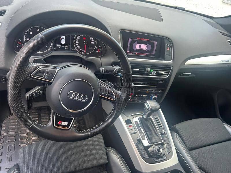 Audi Q5 3xS line 4x4