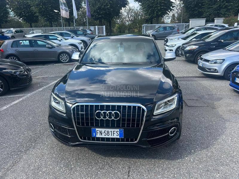 Audi Q5 3xS line 4x4