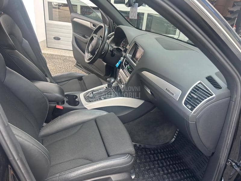 Audi Q5 3xS line 4x4