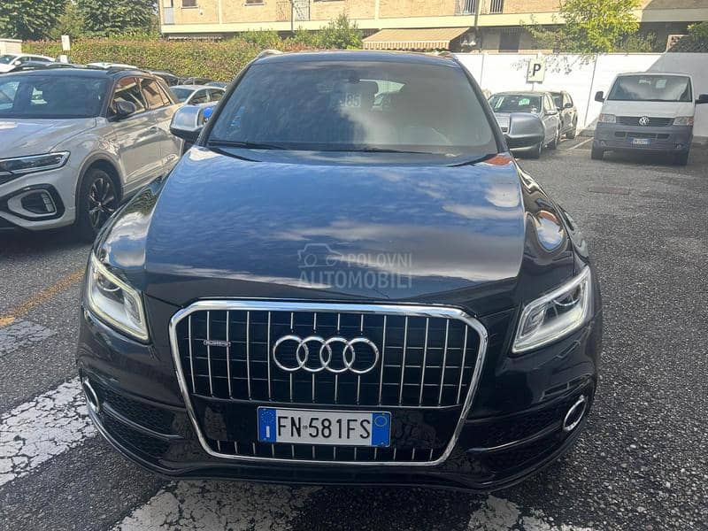 Audi Q5 3xS line 4x4
