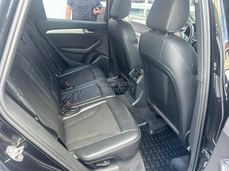 Audi Q5 3xS line 4x4
