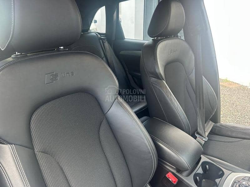 Audi Q5 3xS line 4x4