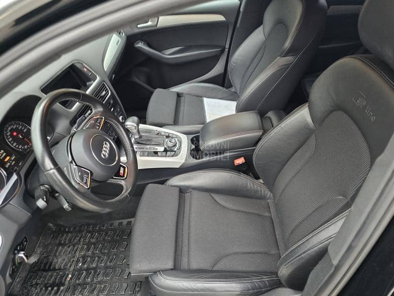 Audi Q5 3xS line 4x4