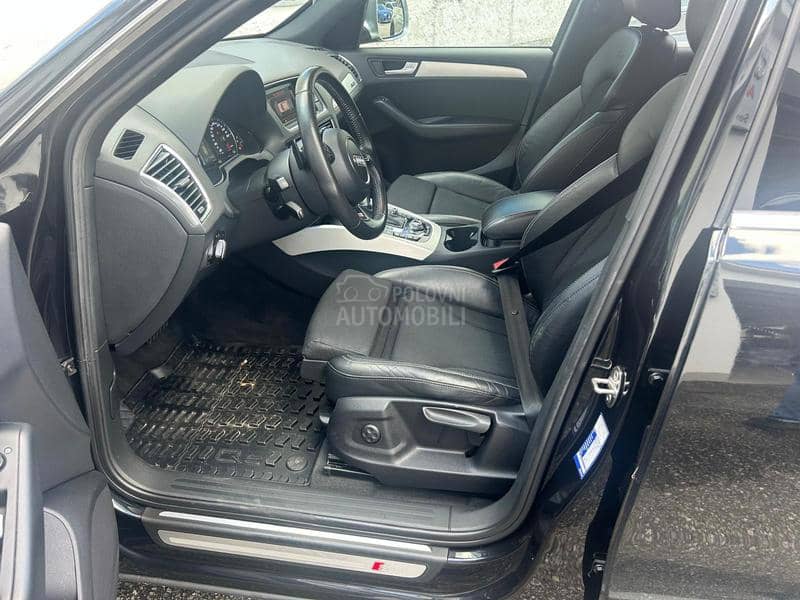 Audi Q5 3xS line 4x4
