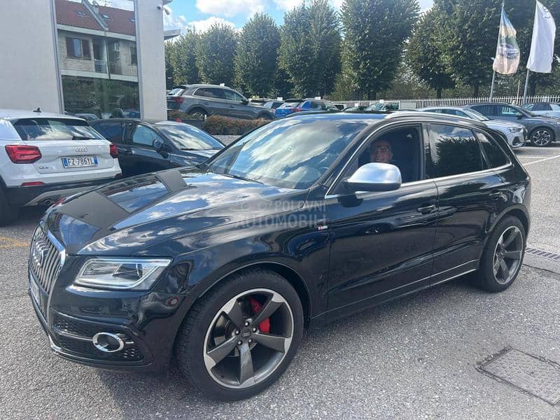Audi Q5 3xS line 4x4
