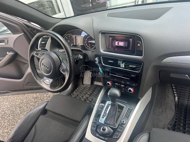 Audi Q5 3xS line 4x4