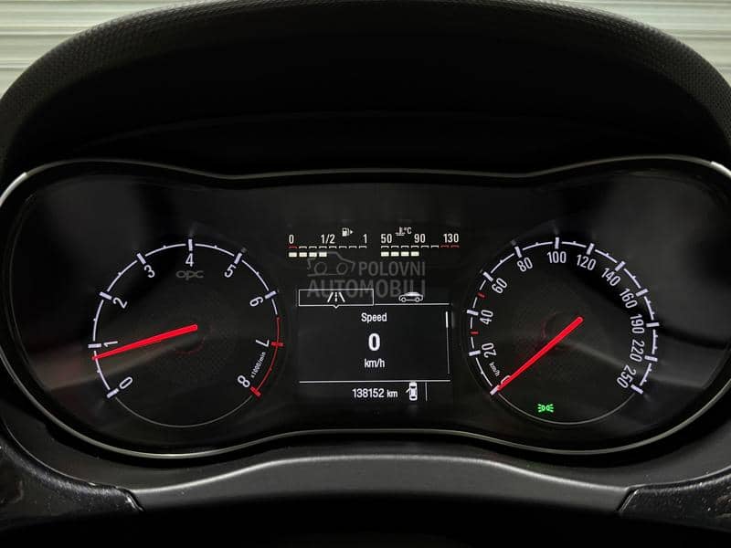 Opel Corsa E 1.6T OPC