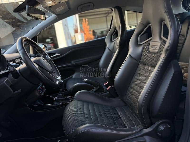 Opel Corsa E 1.6T OPC