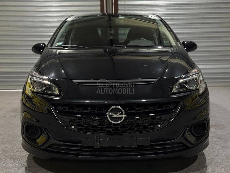Opel Corsa E 1.6T OPC