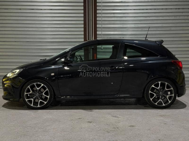 Opel Corsa E 1.6T OPC