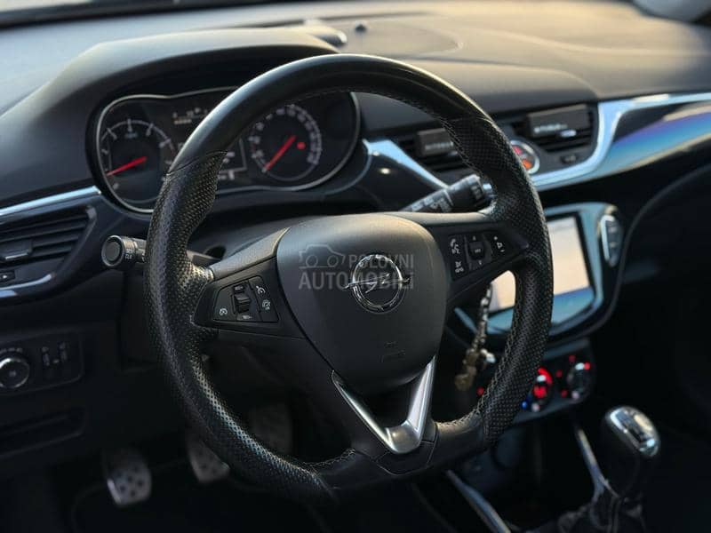 Opel Corsa E 1.6T OPC