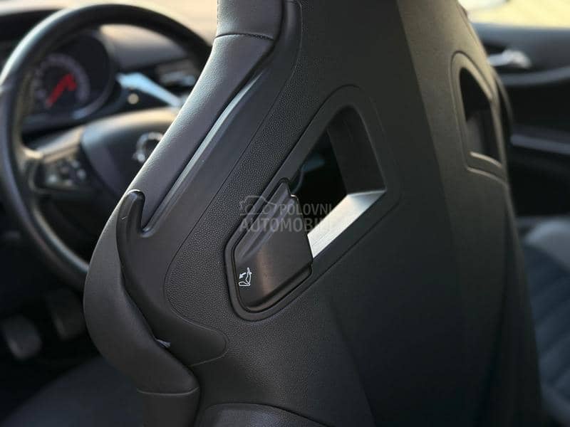 Opel Corsa E 1.6T OPC