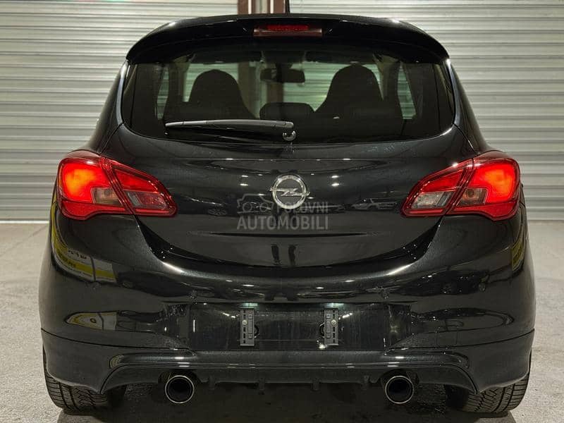 Opel Corsa E 1.6T OPC