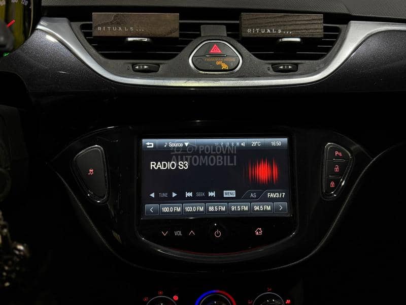 Opel Corsa E 1.6T OPC