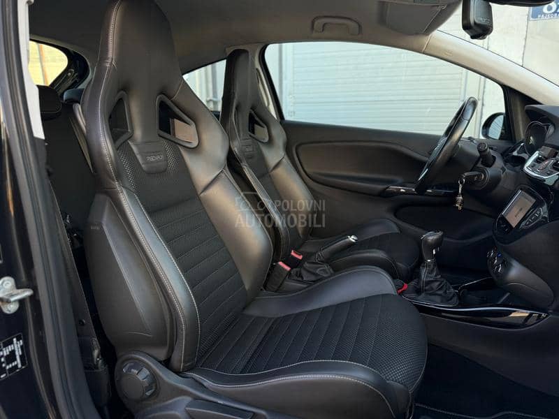 Opel Corsa E 1.6T OPC