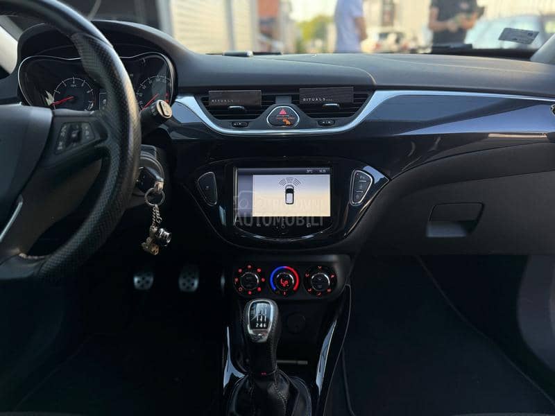Opel Corsa E 1.6T OPC