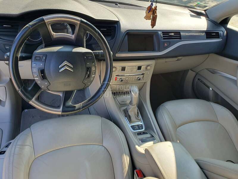 Citroen C5 EXCLUSIVE