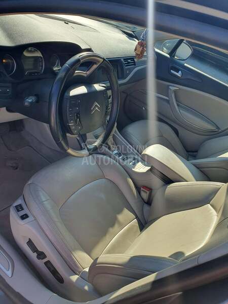 Citroen C5 EXCLUSIVE