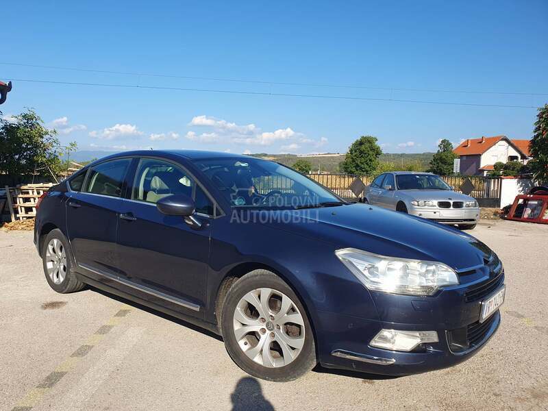 Citroen C5 EXCLUSIVE