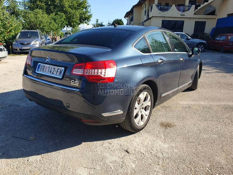 Citroen C5 EXCLUSIVE