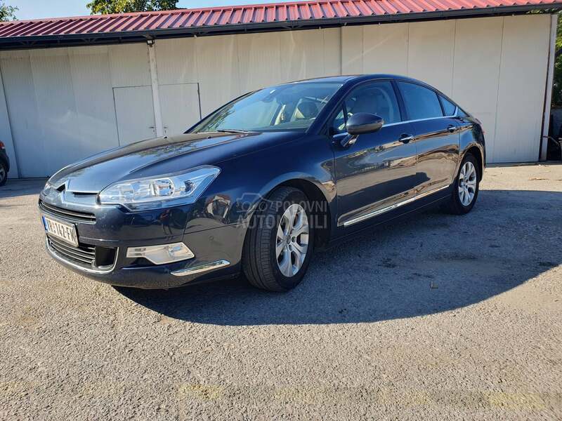 Citroen C5 EXCLUSIVE