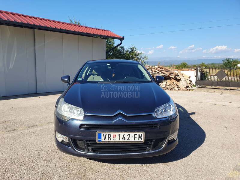 Citroen C5 EXCLUSIVE